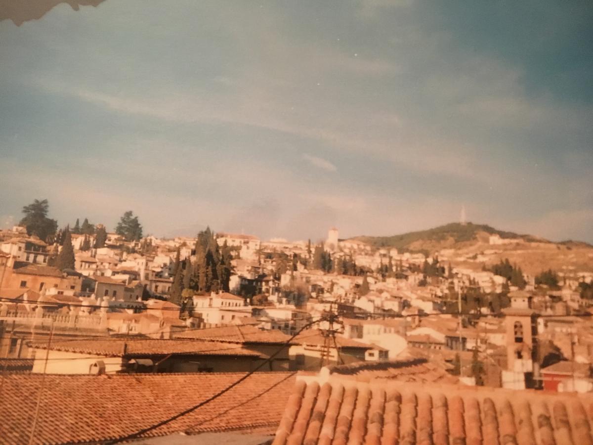 Charming Apartments De Gomerez Granada Exterior photo