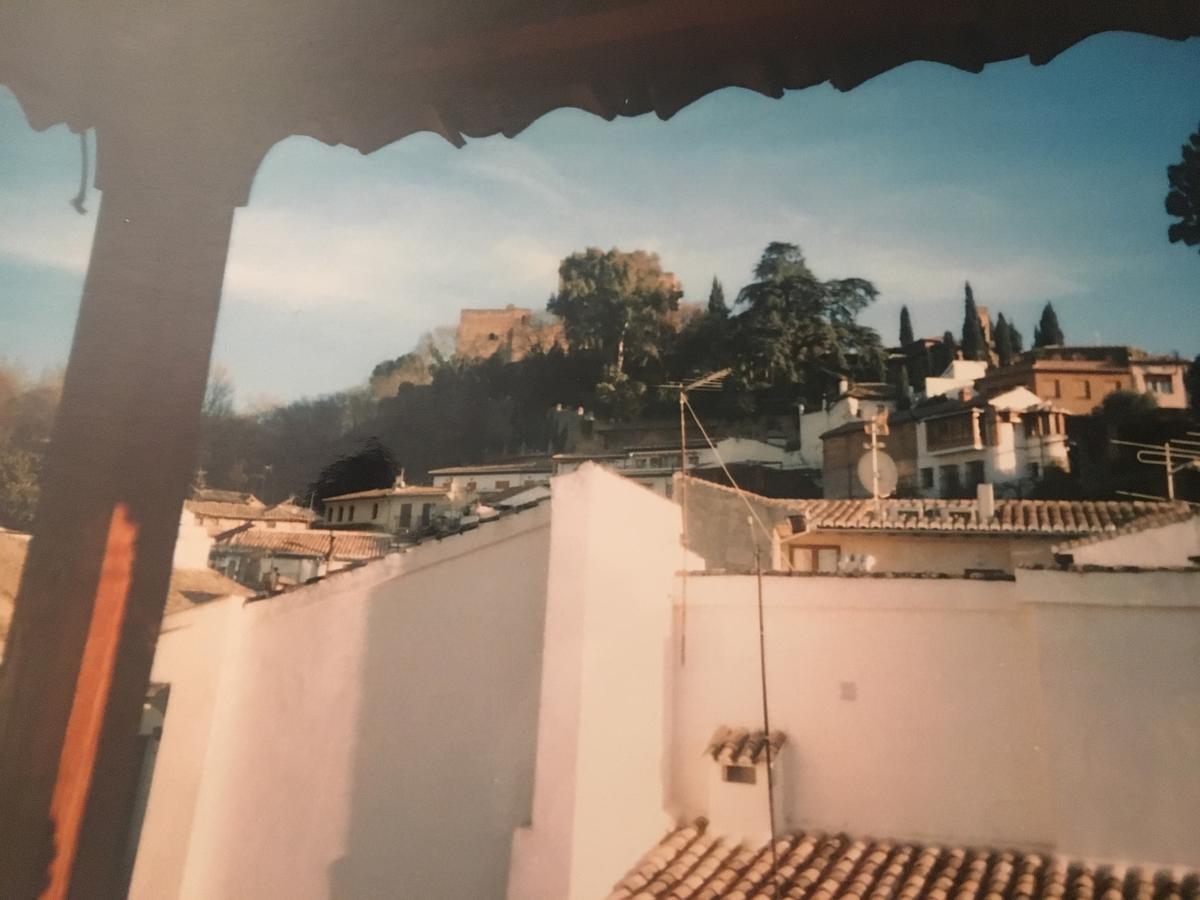 Charming Apartments De Gomerez Granada Exterior photo