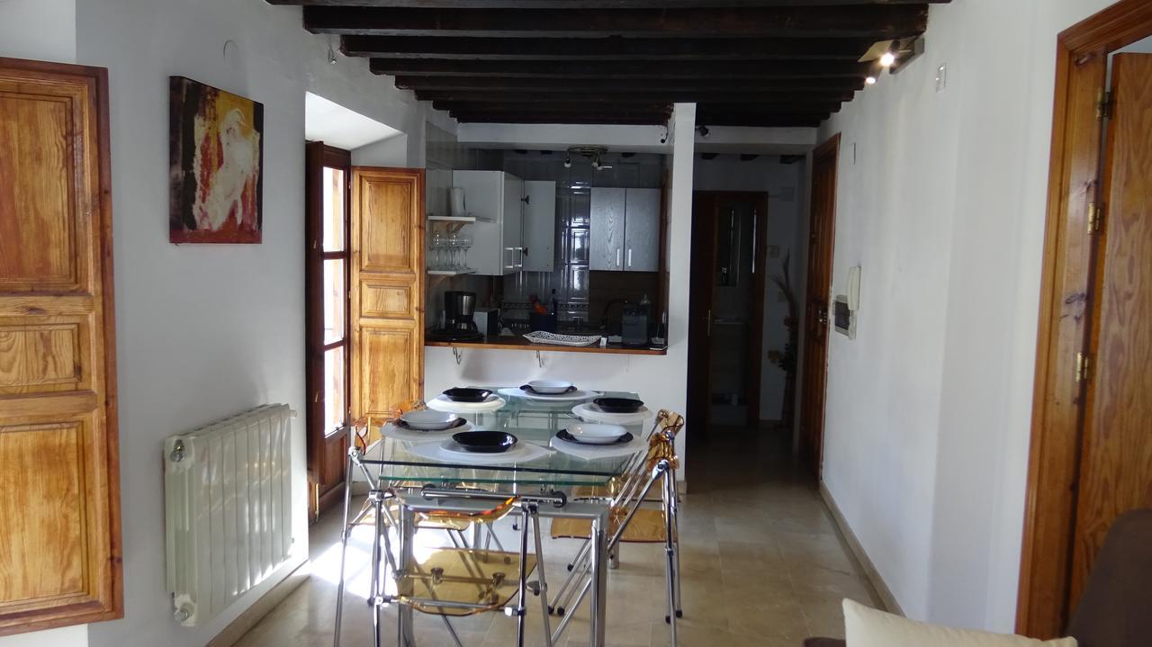 Charming Apartments De Gomerez Granada Exterior photo