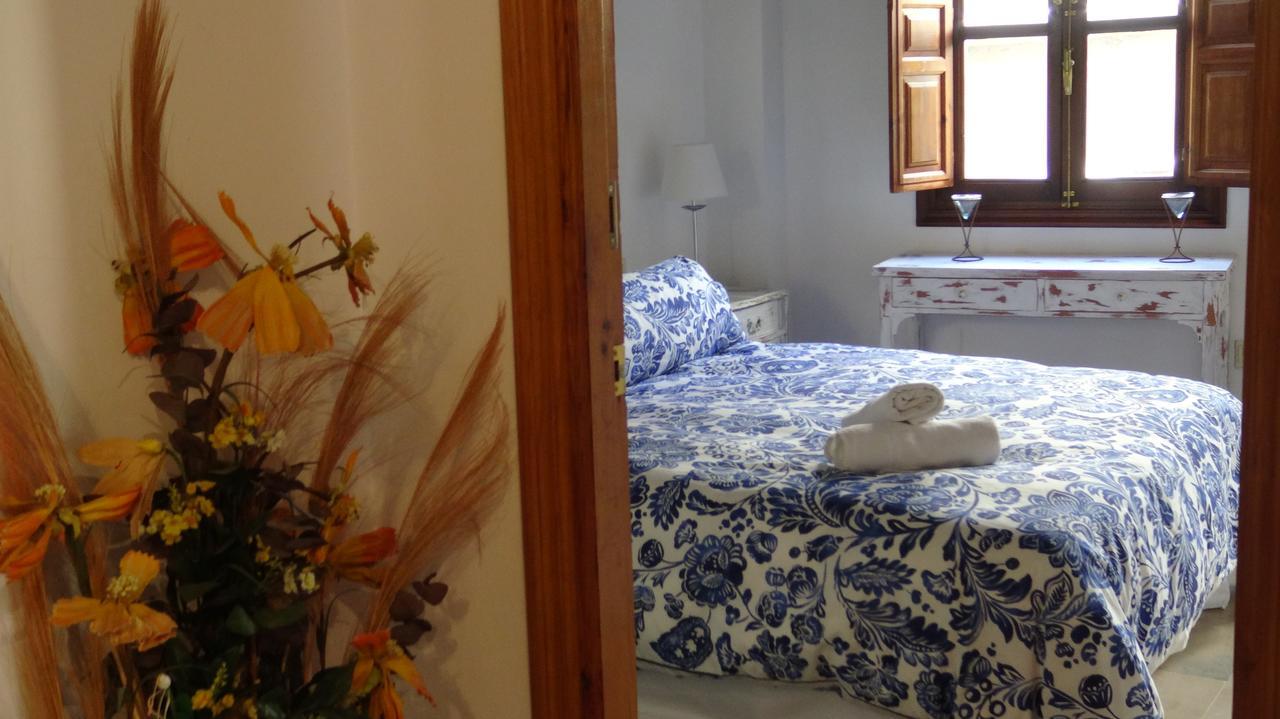 Charming Apartments De Gomerez Granada Exterior photo