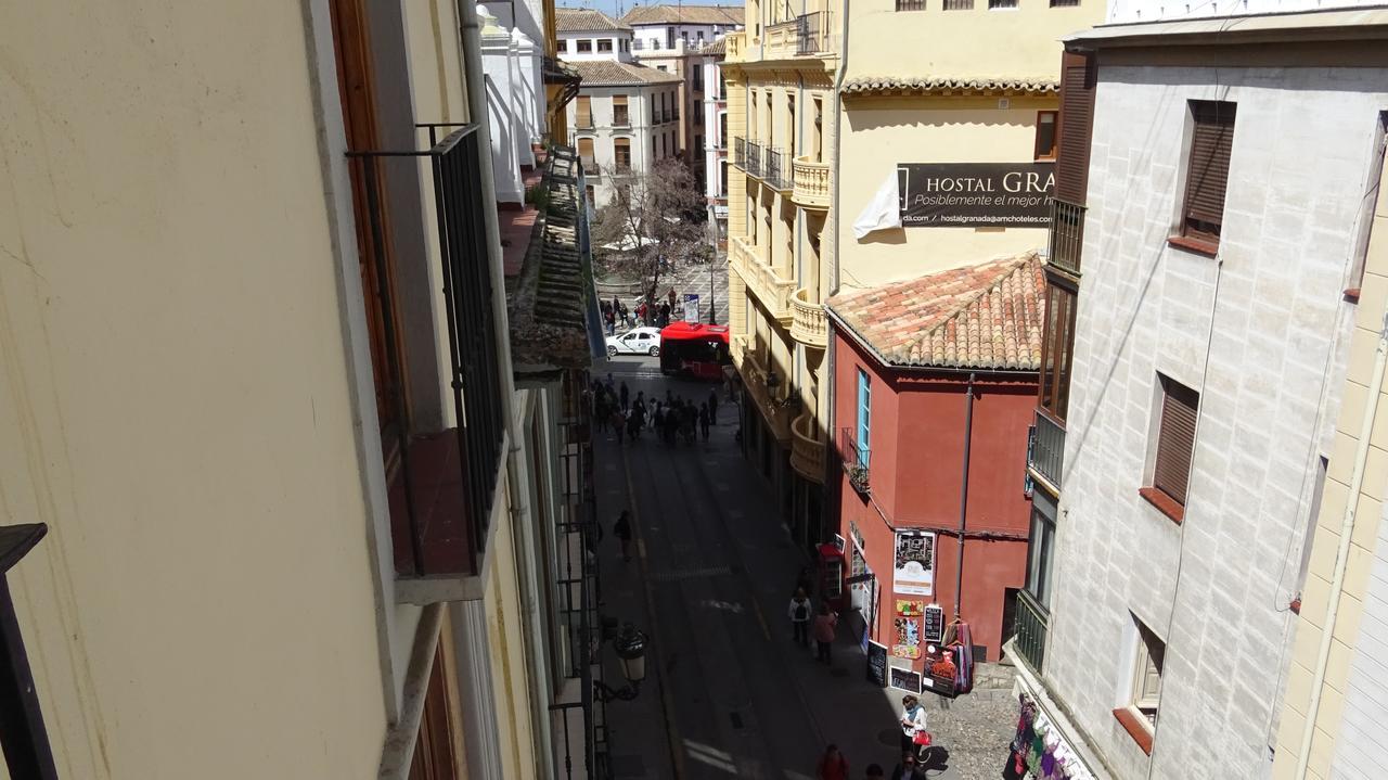 Charming Apartments De Gomerez Granada Exterior photo