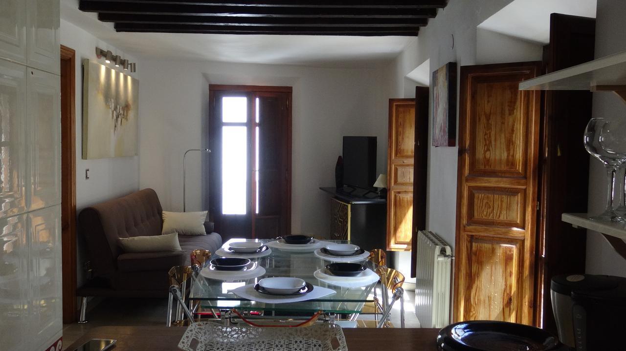 Charming Apartments De Gomerez Granada Exterior photo