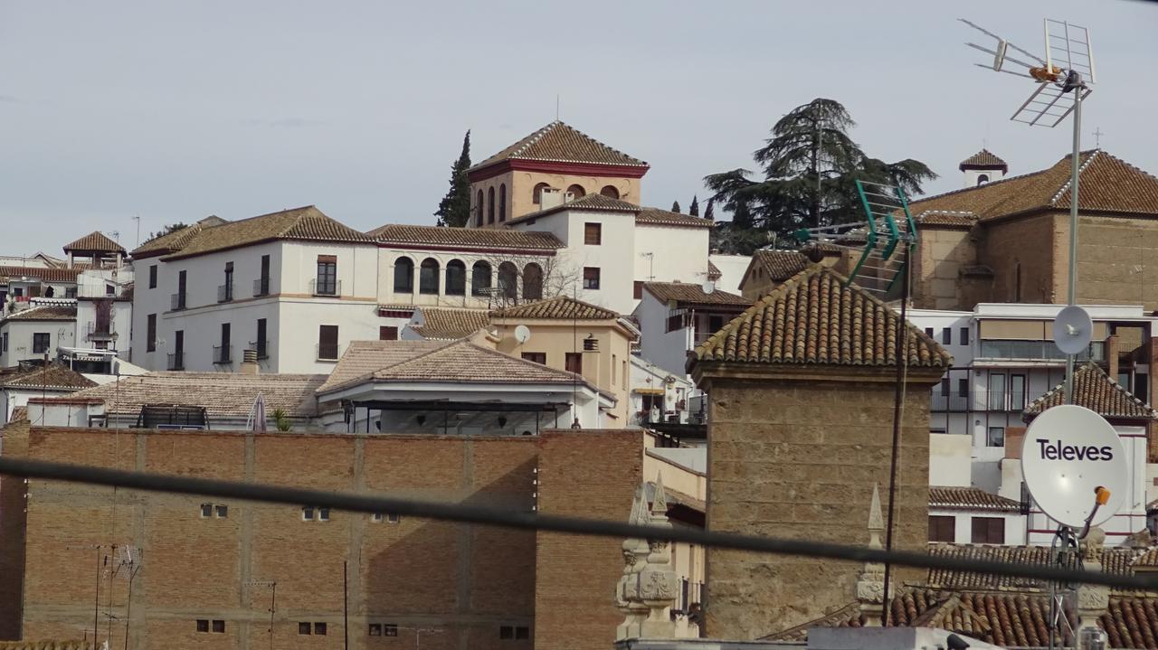 Charming Apartments De Gomerez Granada Exterior photo