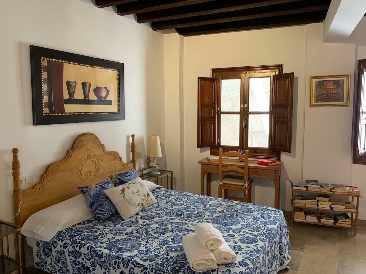 Charming Apartments De Gomerez Granada Exterior photo