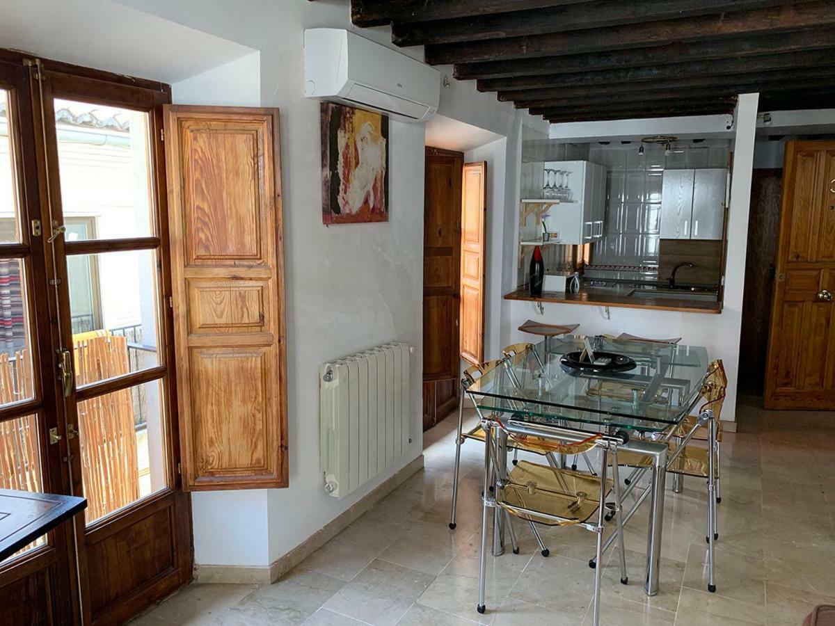 Charming Apartments De Gomerez Granada Exterior photo