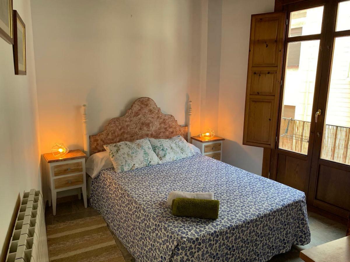 Charming Apartments De Gomerez Granada Exterior photo
