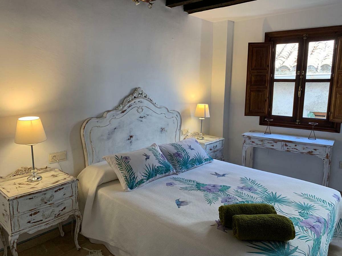 Charming Apartments De Gomerez Granada Exterior photo