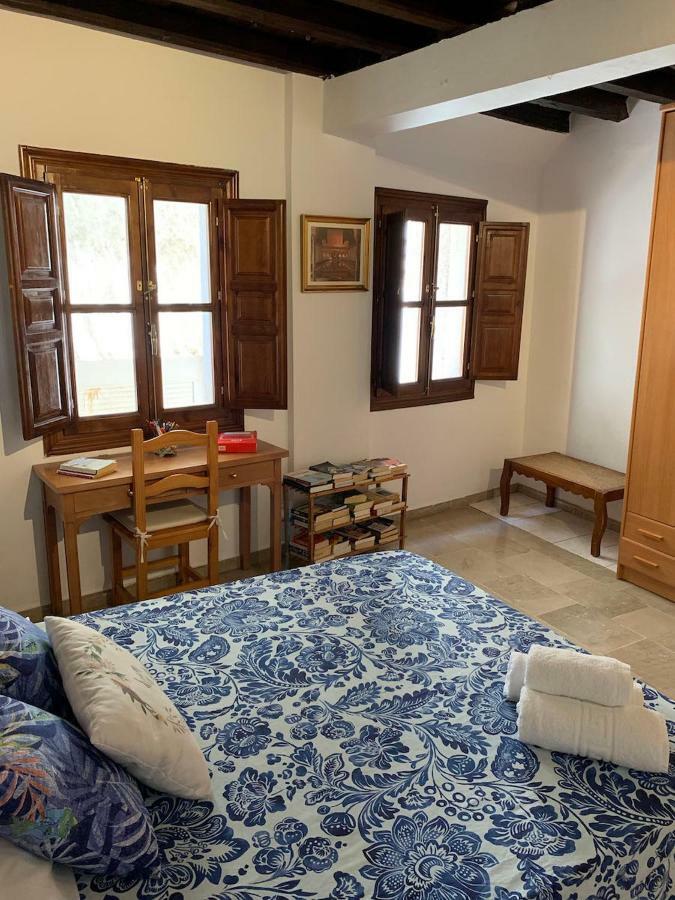 Charming Apartments De Gomerez Granada Exterior photo